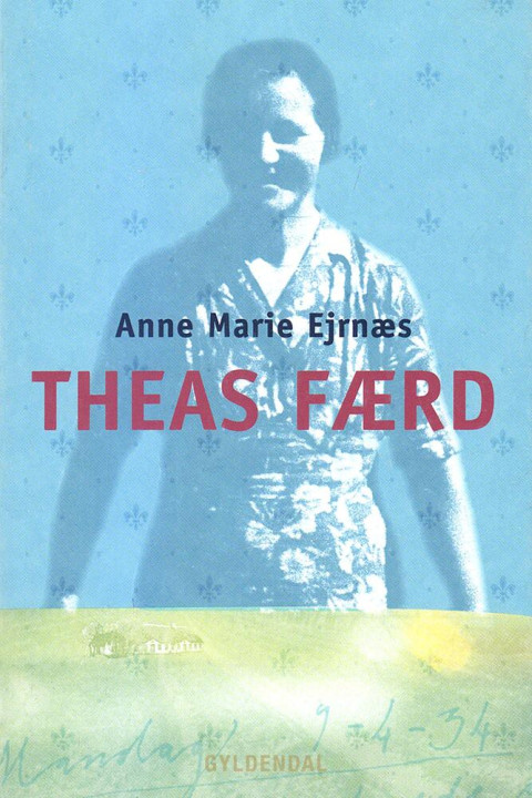 Omslag: Theas færd
