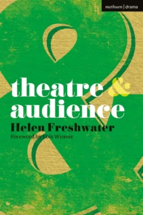 Omslag: Theatre and Audience