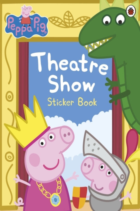 Omslag: Theatre Show