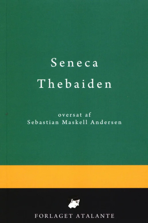 Omslag: Thebaiden
