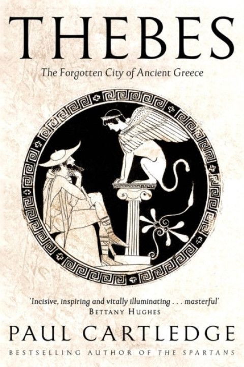 Omslag: Thebes