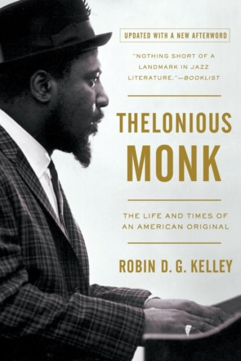 Omslag: Thelonious Monk