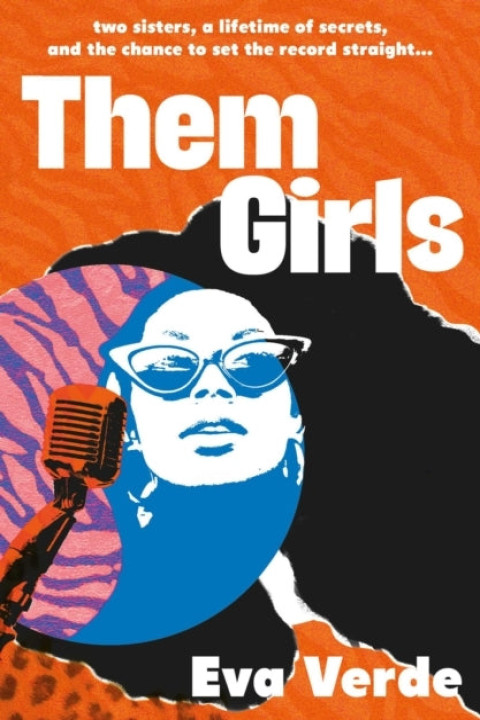 Omslag: Them Girls
