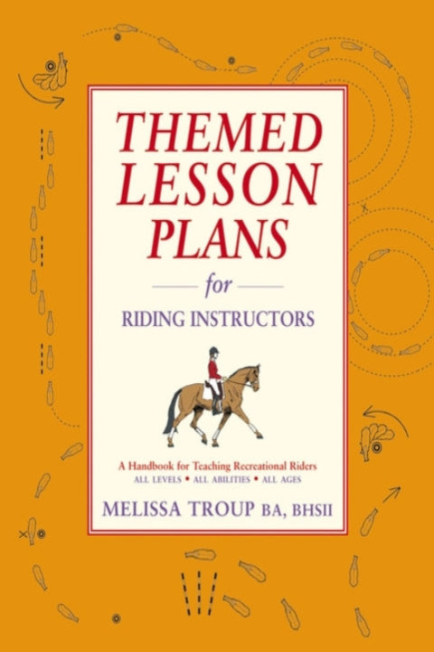 Omslag: Themed Lesson Plans for Riding Instructors