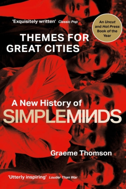 Omslag: Themes for Great Cities