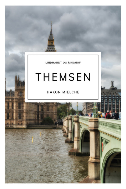Omslag: Themsen