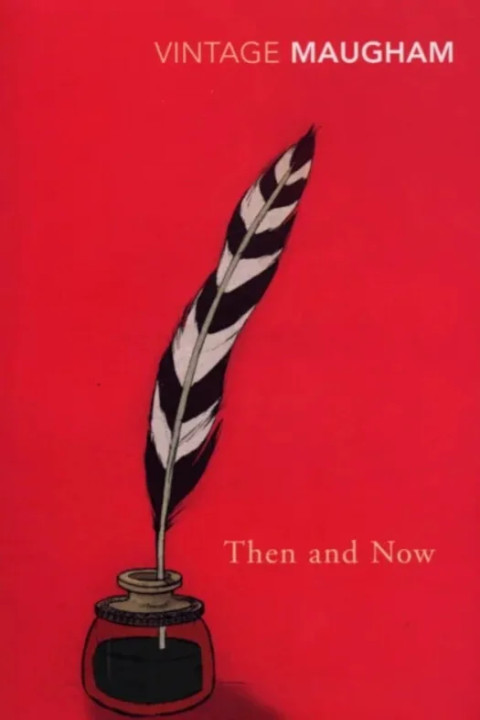 Omslag: Then And Now