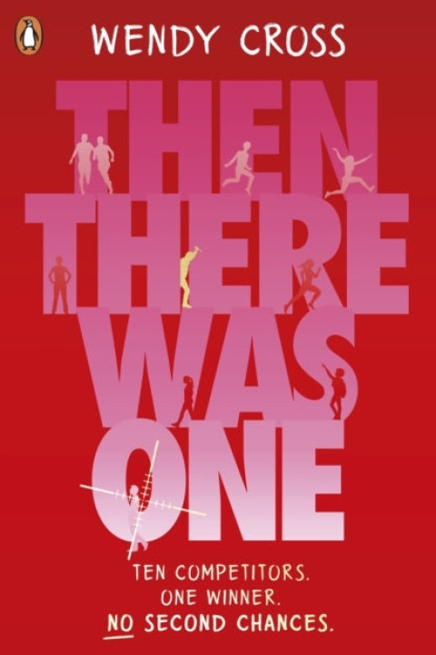 Omslag: Then There Was One