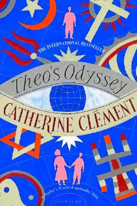 Omslag: Theo s Odyssey