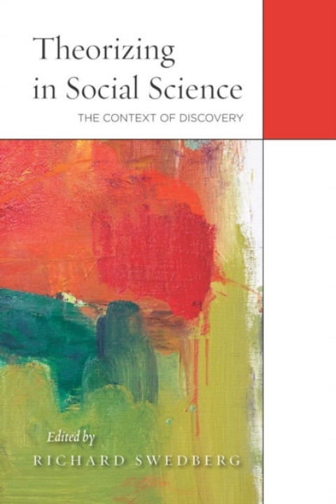 Omslag: Theorizing in Social Science