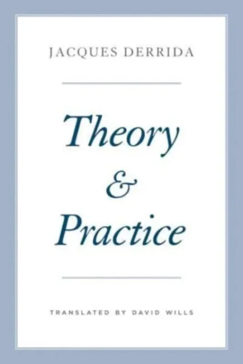 Omslag: Theory and Practice