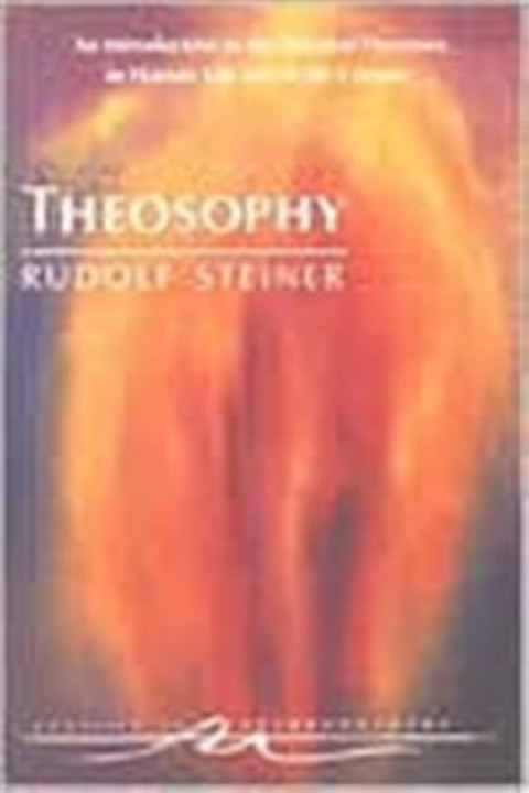 Omslag: Theosophy