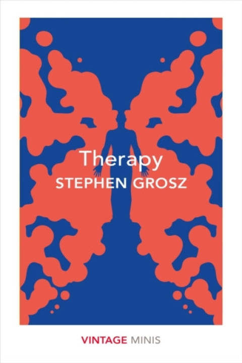 Omslag: Therapy