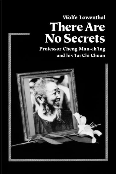 Omslag: There Are No Secrets