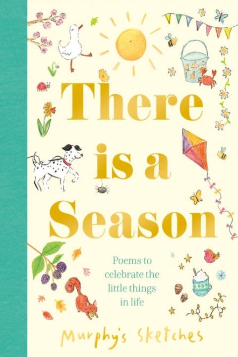 Omslag: There Is A Season