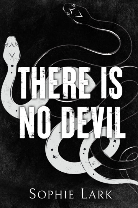 Omslag: There Is No Devil