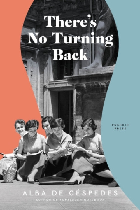 Omslag: There S No Turning Back