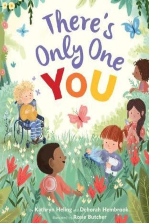 Omslag: There S Only One You