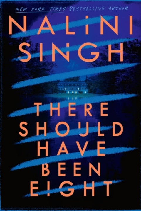 Omslag: There Should Have Been Eight