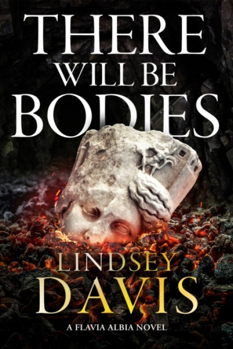 Omslag: There Will Be Bodies