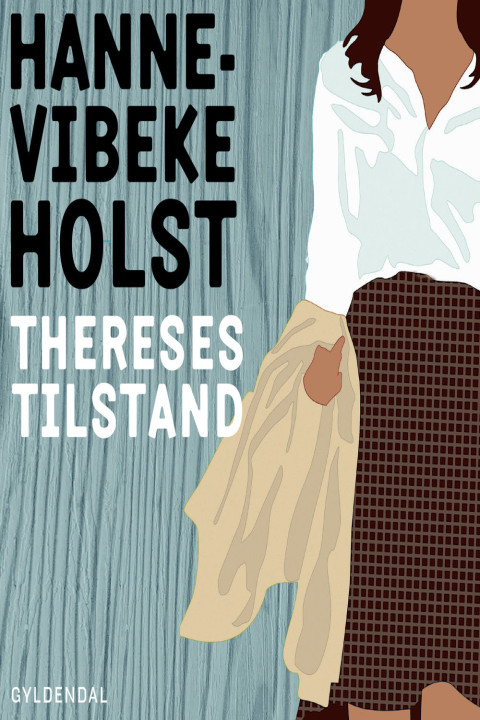 Omslag: Thereses tilstand