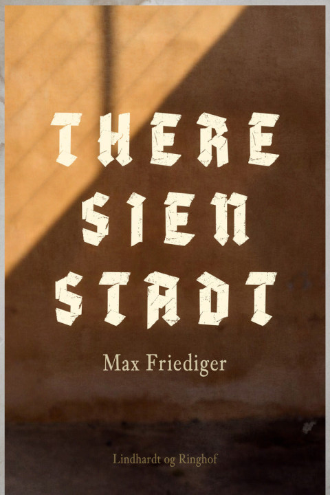 Omslag: Theresienstadt