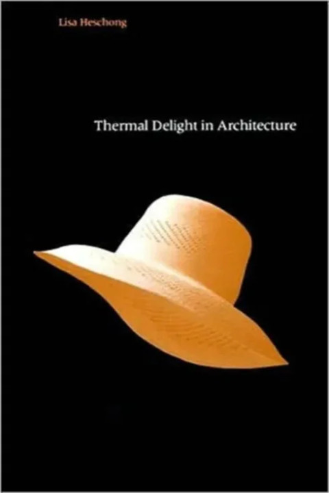Omslag: Thermal Delight in Architecture