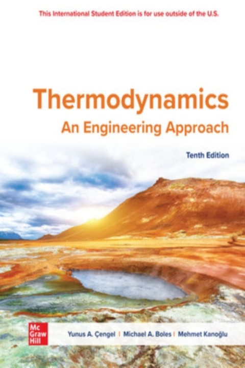 Omslag: Thermodynamics