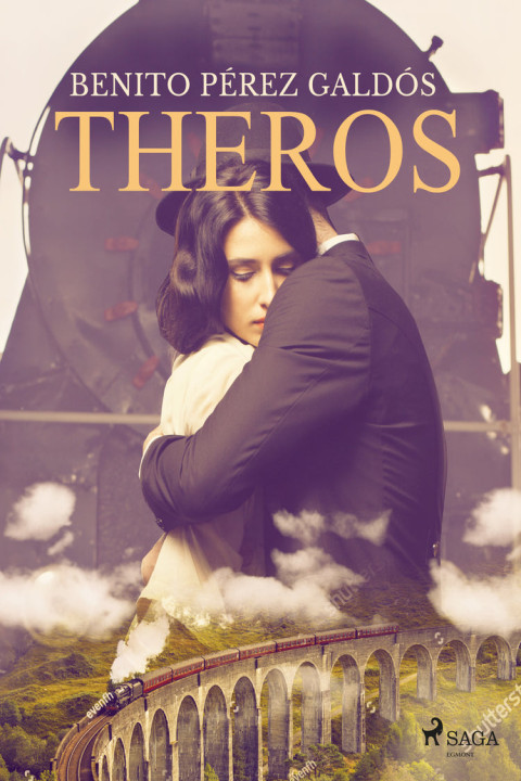 Omslag: Theros