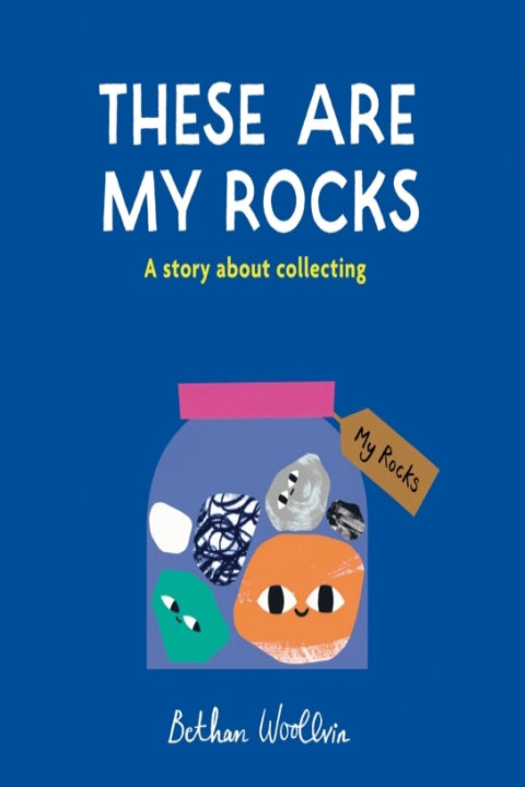 Omslag: These Are My Rocks