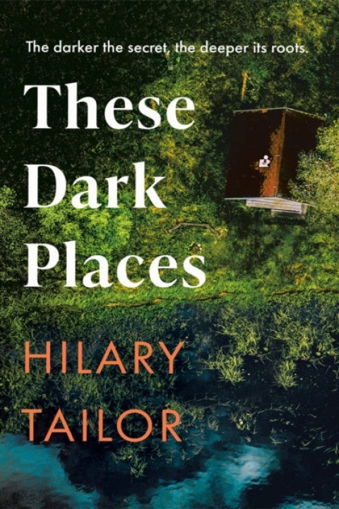 Omslag: These Dark Places