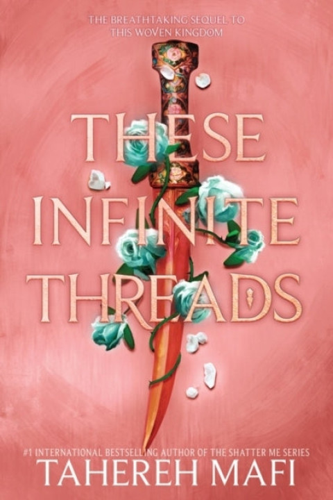Omslag: These Infinite Threads