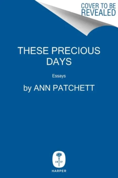 Omslag: These Precious Days - Essays