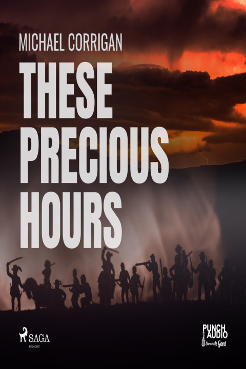 Omslag: These Precious Hours