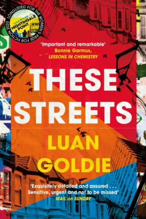 Omslag: These Streets
