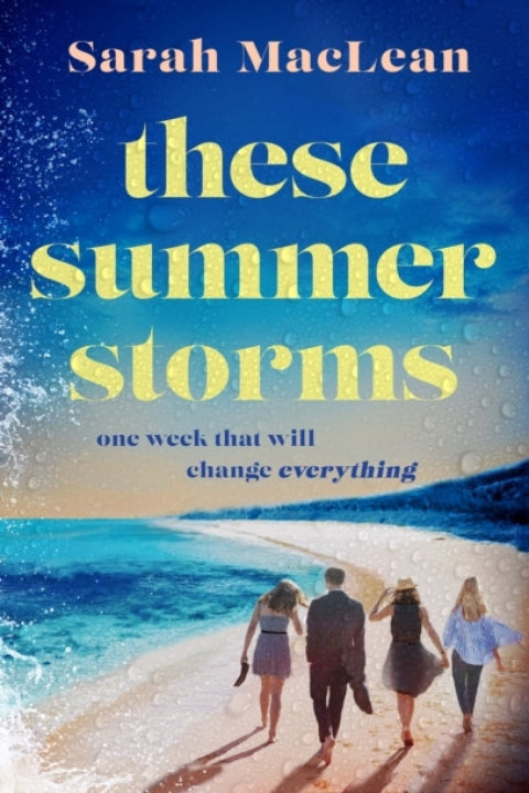 Omslag: These Summer Storms