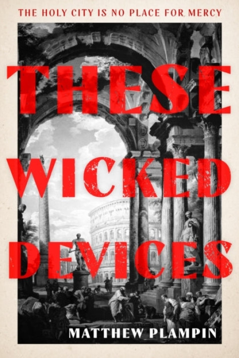 Omslag: These Wicked Devices