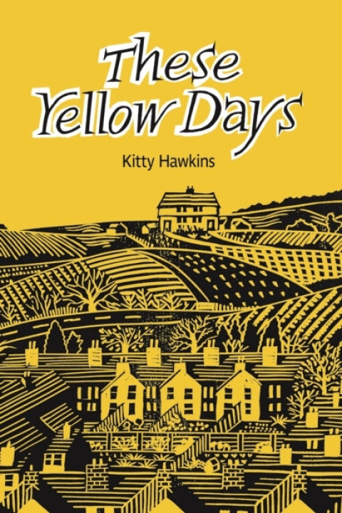 Omslag: These Yellow Days