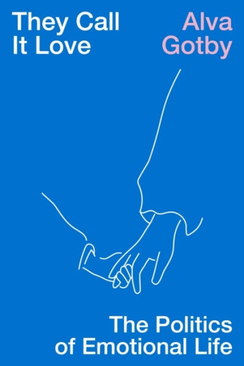 Omslag: They Call It Love