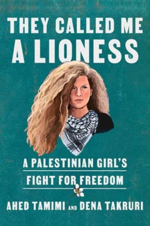 Omslag: They Called Me a Lioness