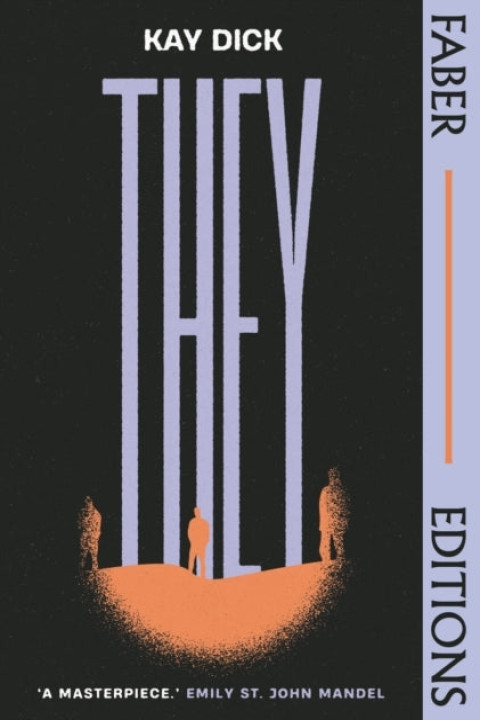 Omslag: They Faber Editions