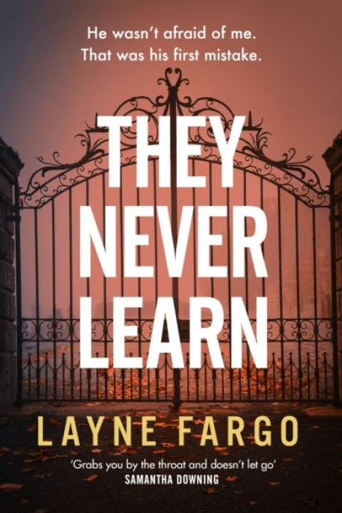 Omslag: They Never Learn
