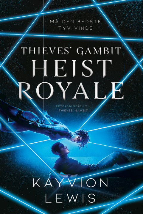 Omslag: Thieves Gambit 2: Heist Royale