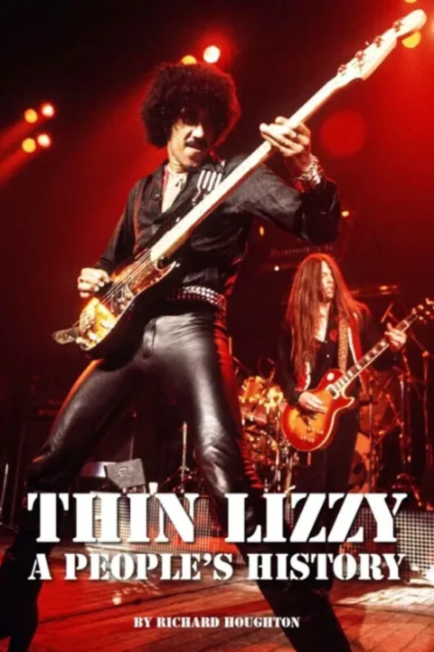 Omslag: Thin Lizzy - A People s History