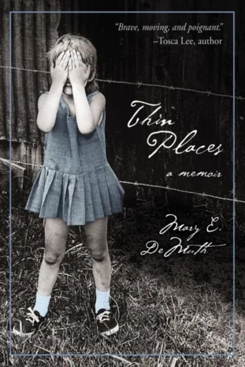 Omslag: Thin Places - A Memoir