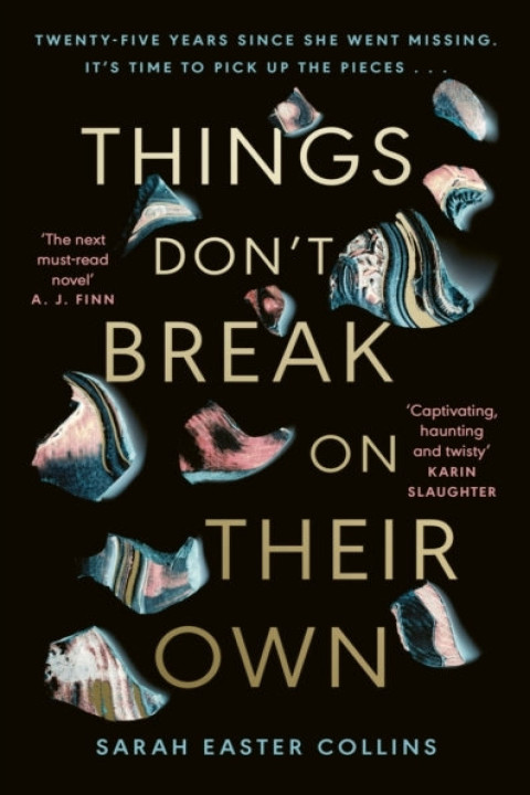 Omslag: Things Donâ T Break On Their Own