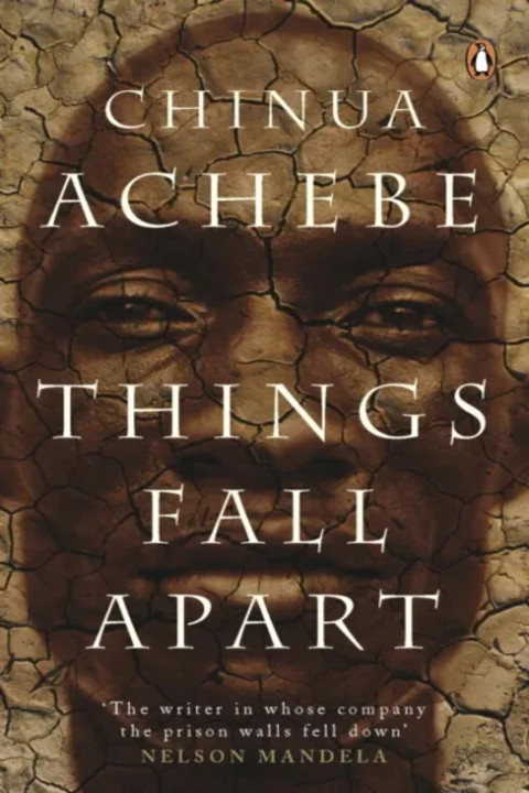 Omslag: Things Fall Apart