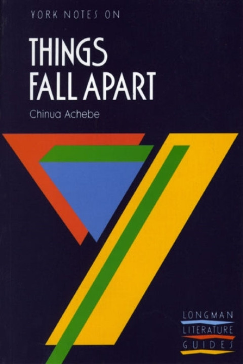 Omslag: Things Fall Apart: York Notes For Gcse