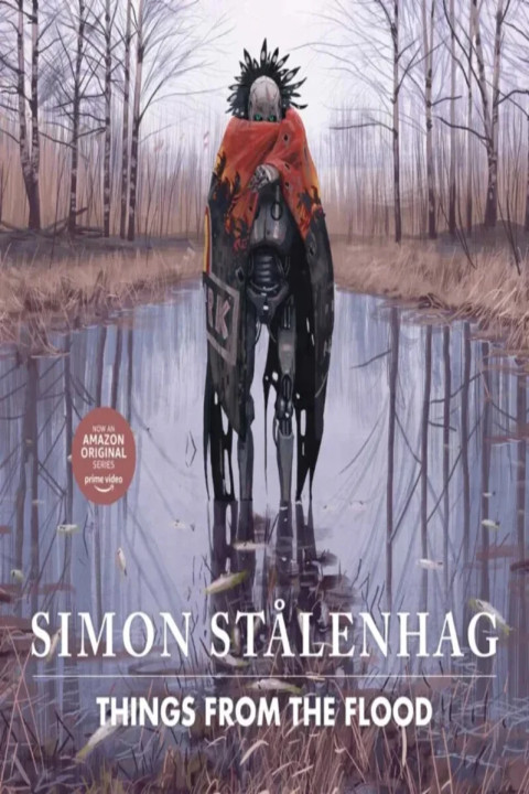 Omslag: Things from the Flood