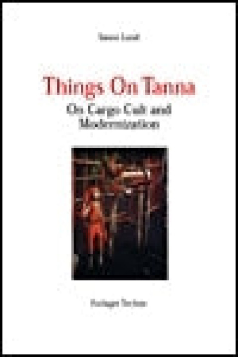 Omslag: Things on Tanna